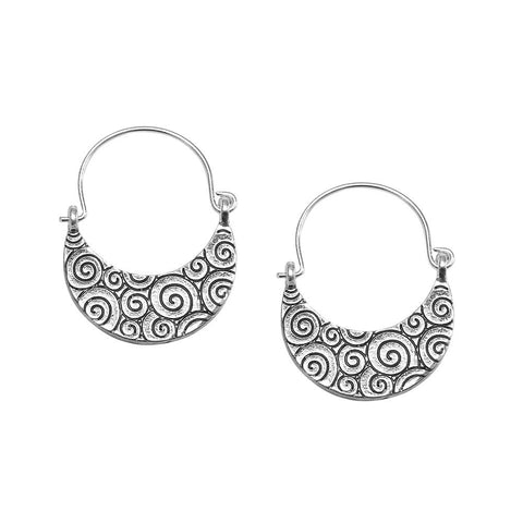 Mystic Moon Earrings