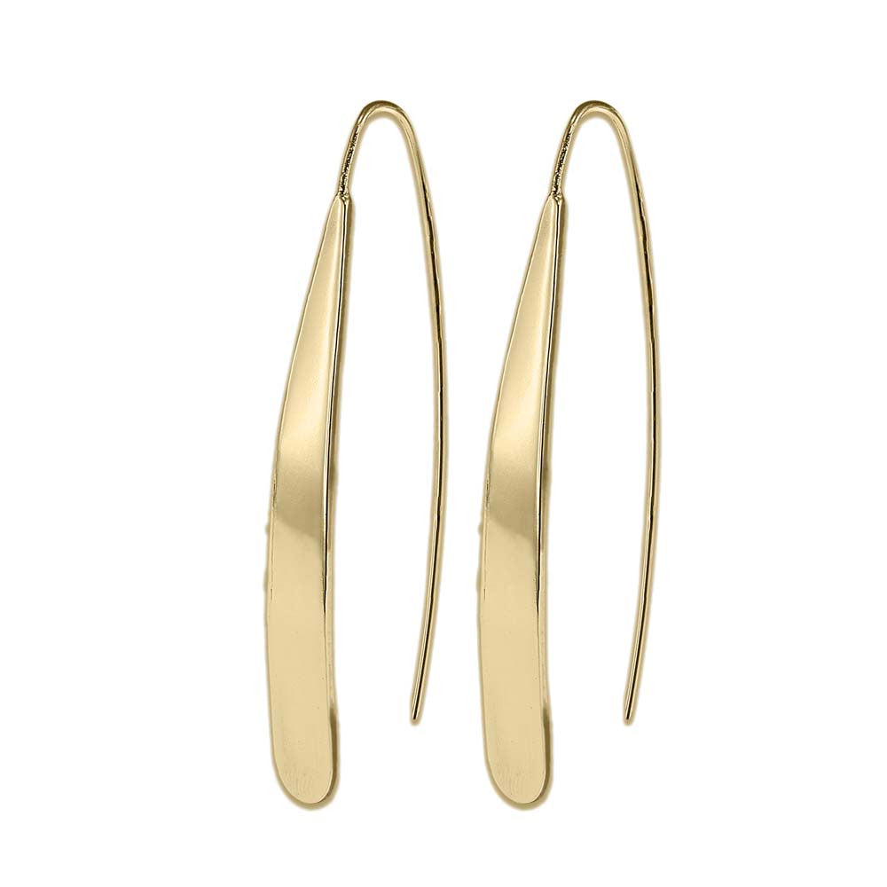 Shadow Line Earrings