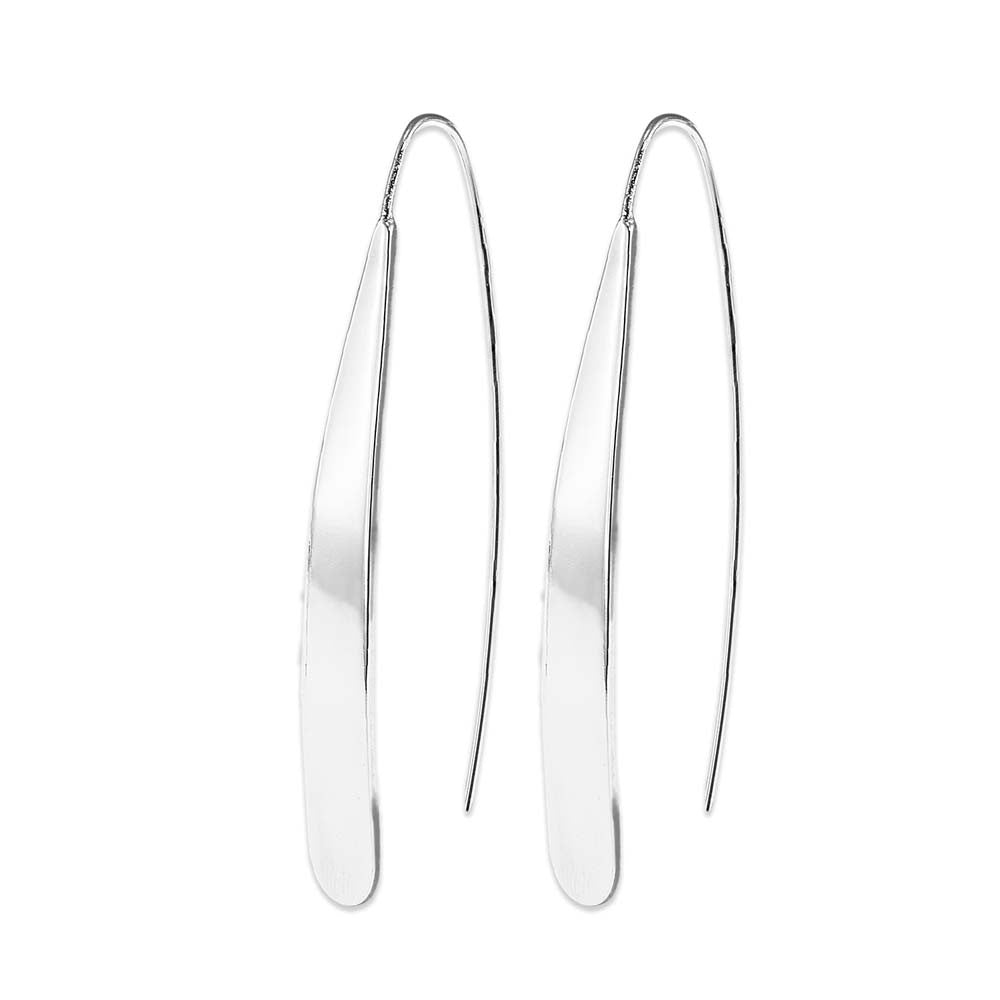 Shadow Line Earrings