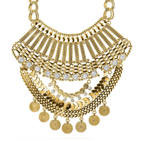 Empress Statement Necklace