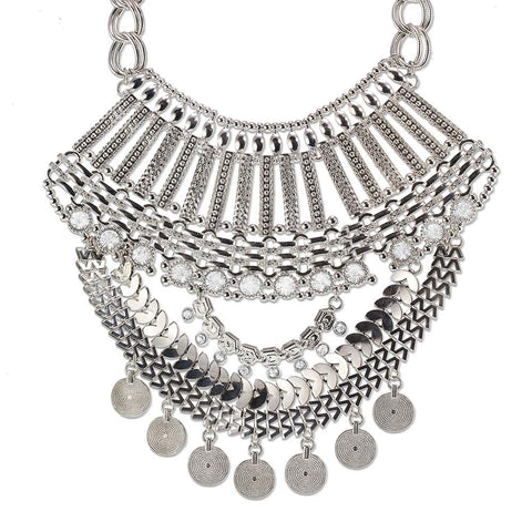 Empress Statement Necklace