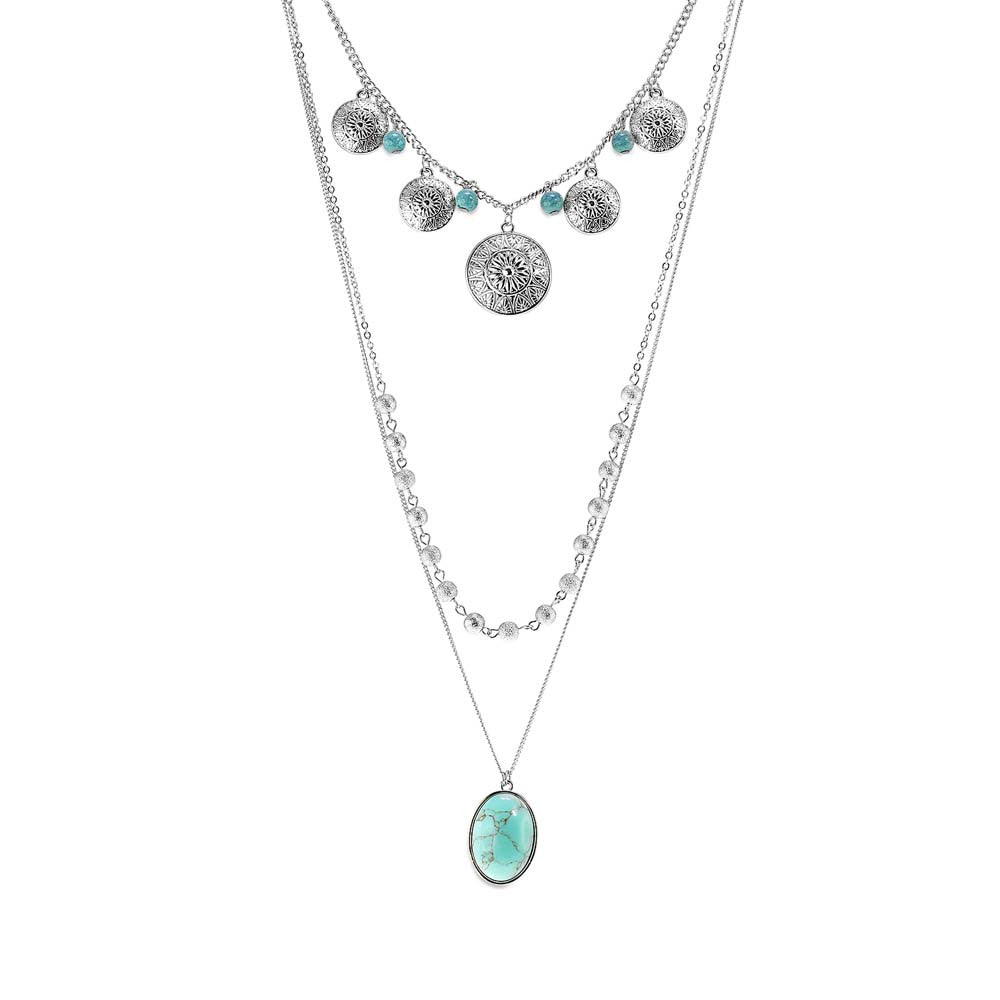Legend 3 in 1 Necklace